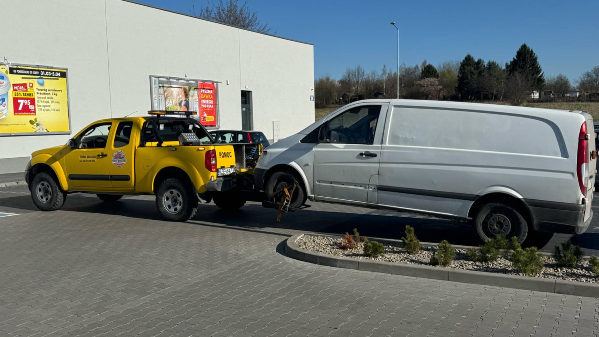 Pomoc drogowa zimą – najczęstsze problemy kierowców