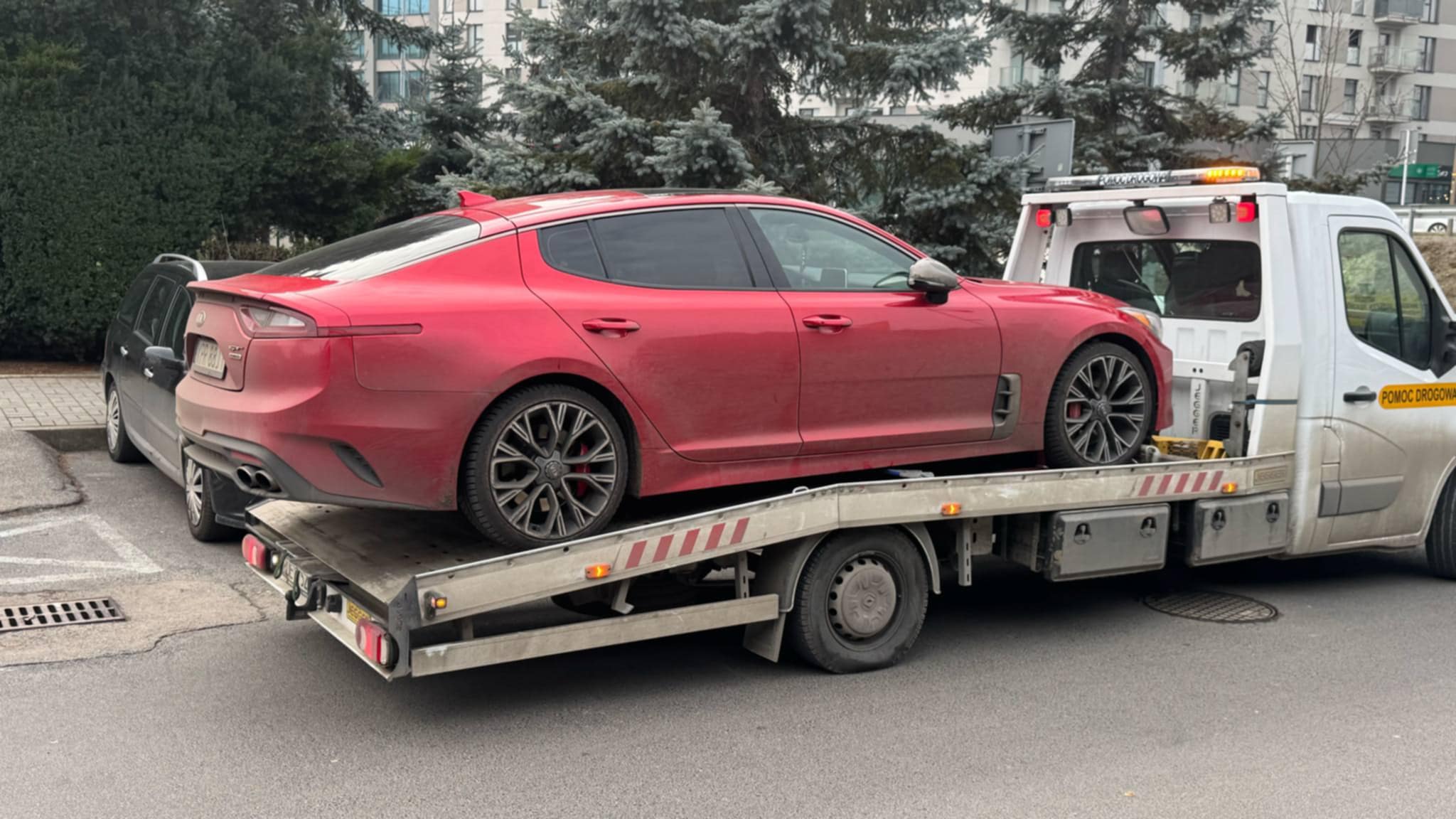 Auto nie odpala zimą – jak przygotować się na mrozy?