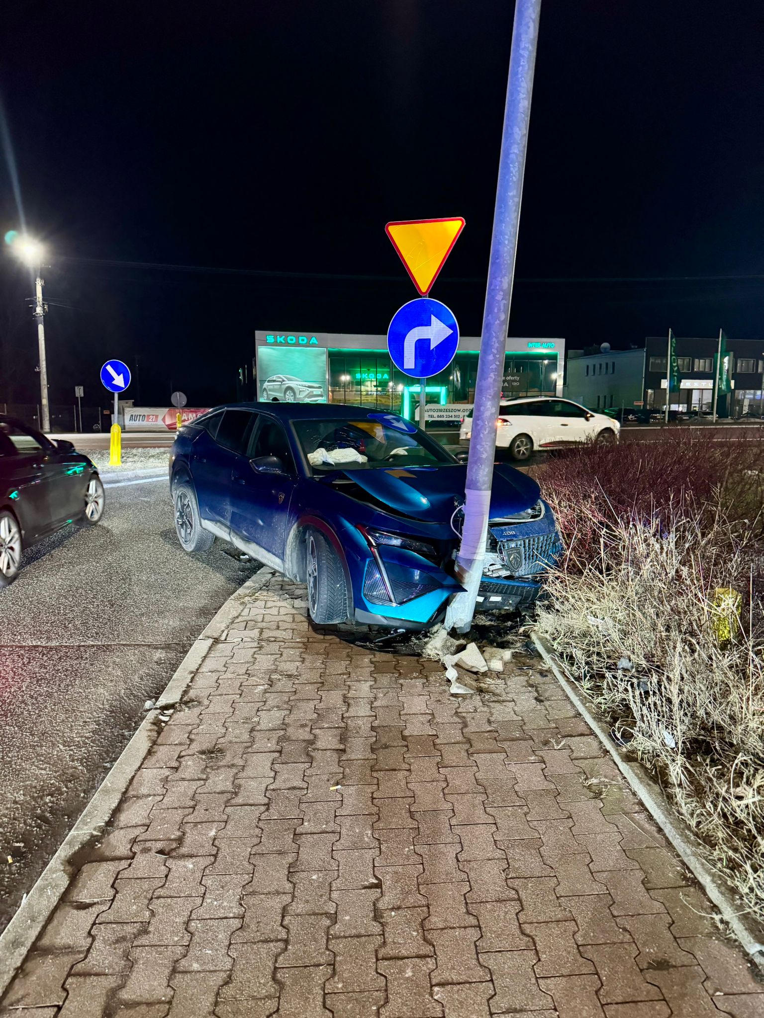 Holowanie bezgotówkowe