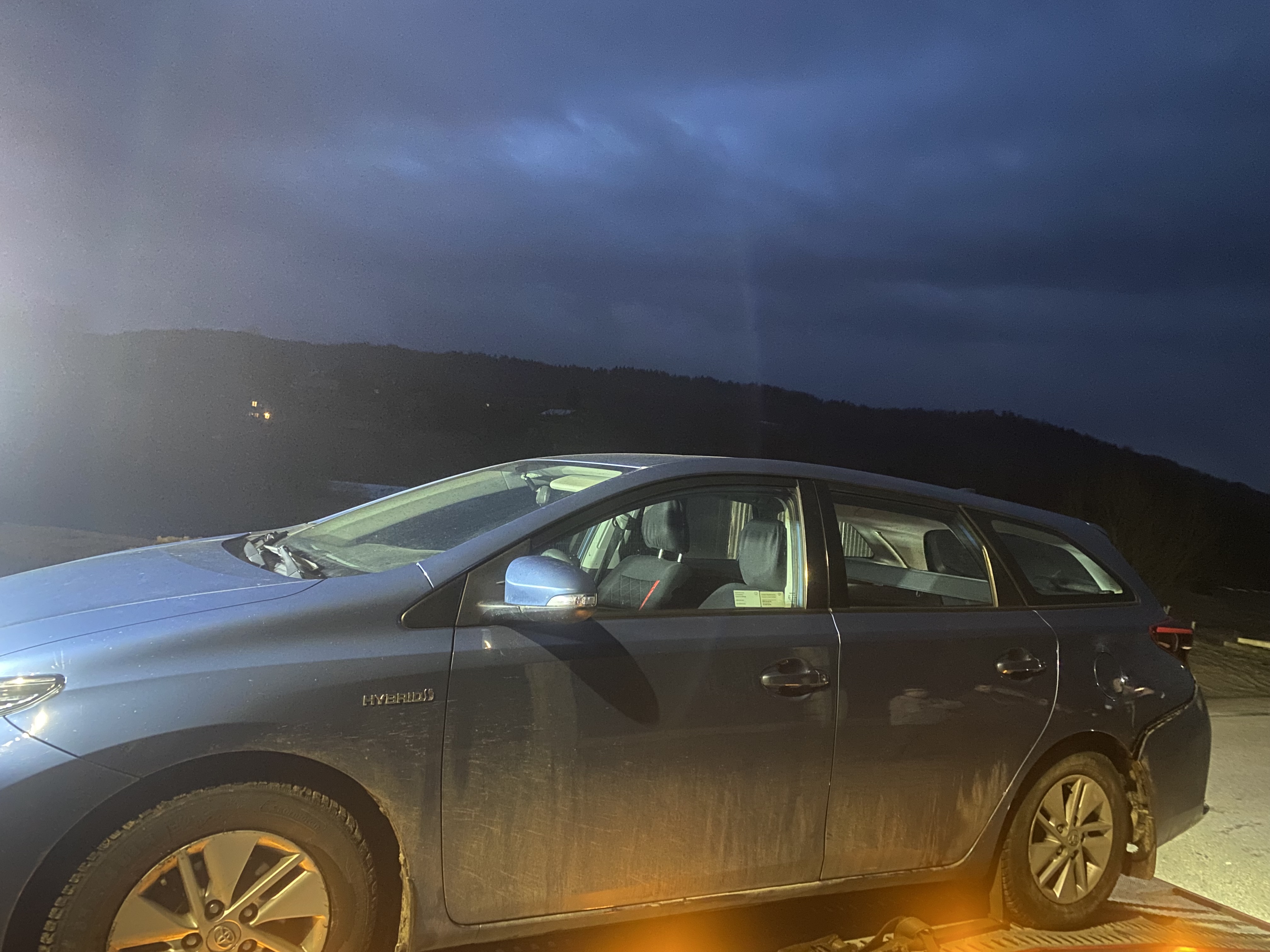 Laweta A4 S19 Rzeszów